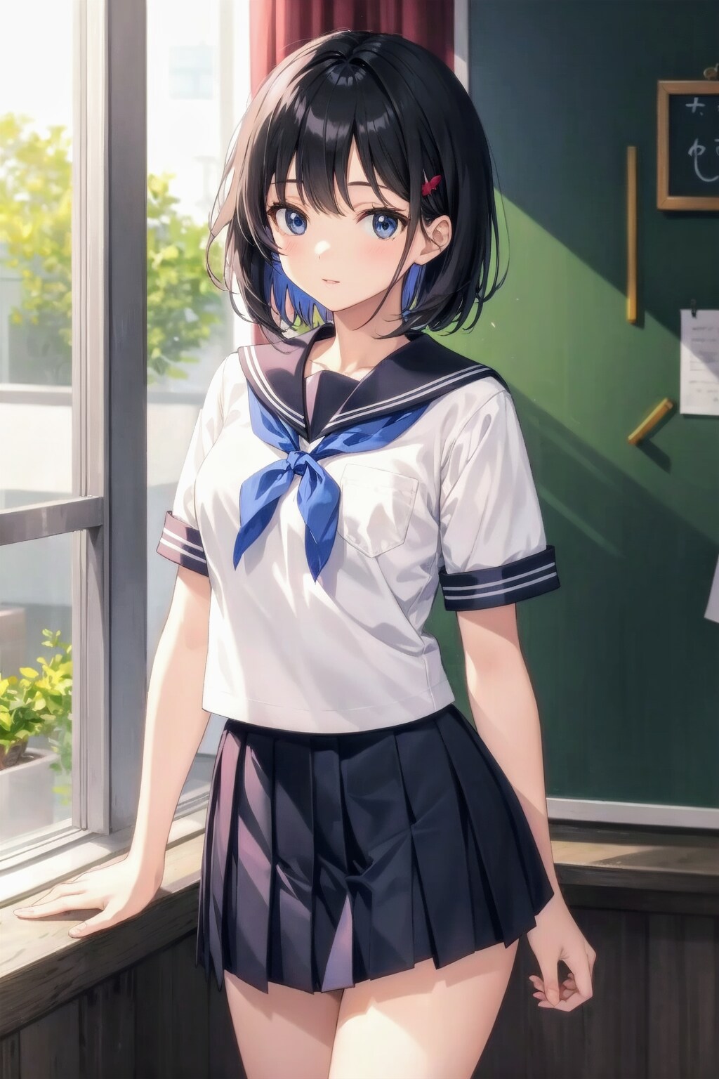 #V4B版　Chuー学生と日記📔