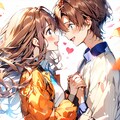 恋人　couple 2枚目