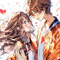 恋人　couple 3枚目