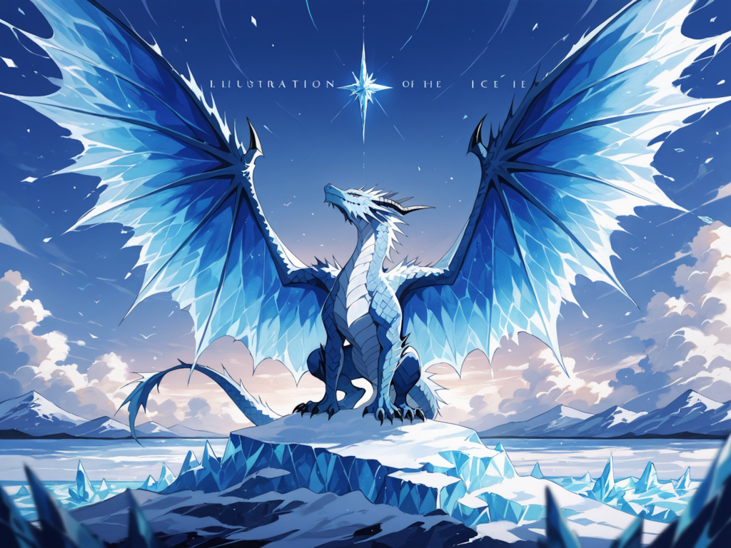 ブルードラゴン