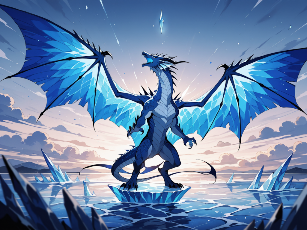 ブルードラゴン