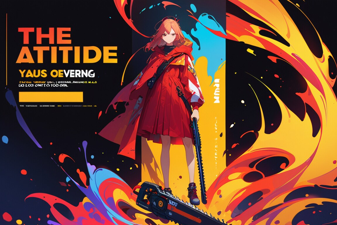 チェーンソーウォーリア2025① | の人気AIイラスト・グラビア