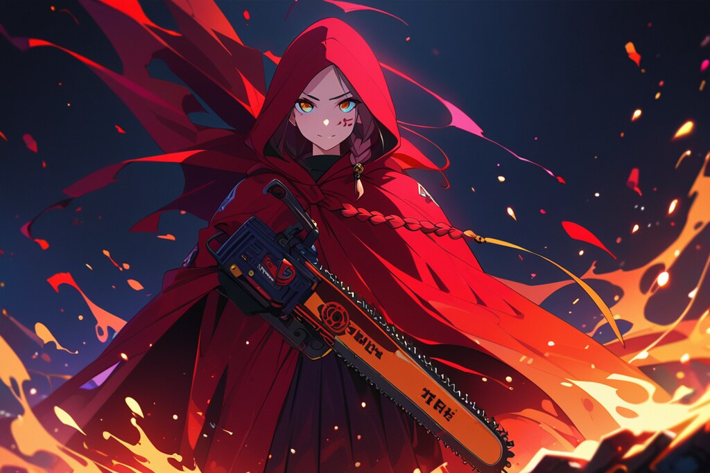 チェーンソーウォーリア2025①