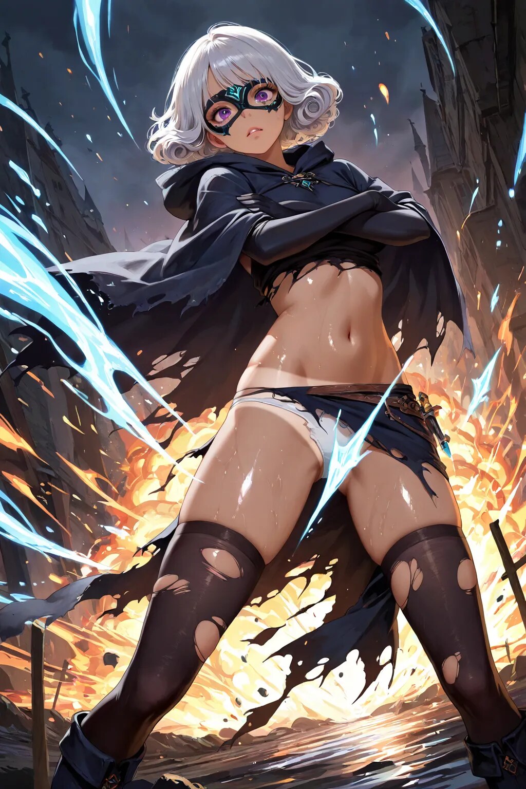 魔法検閲・風