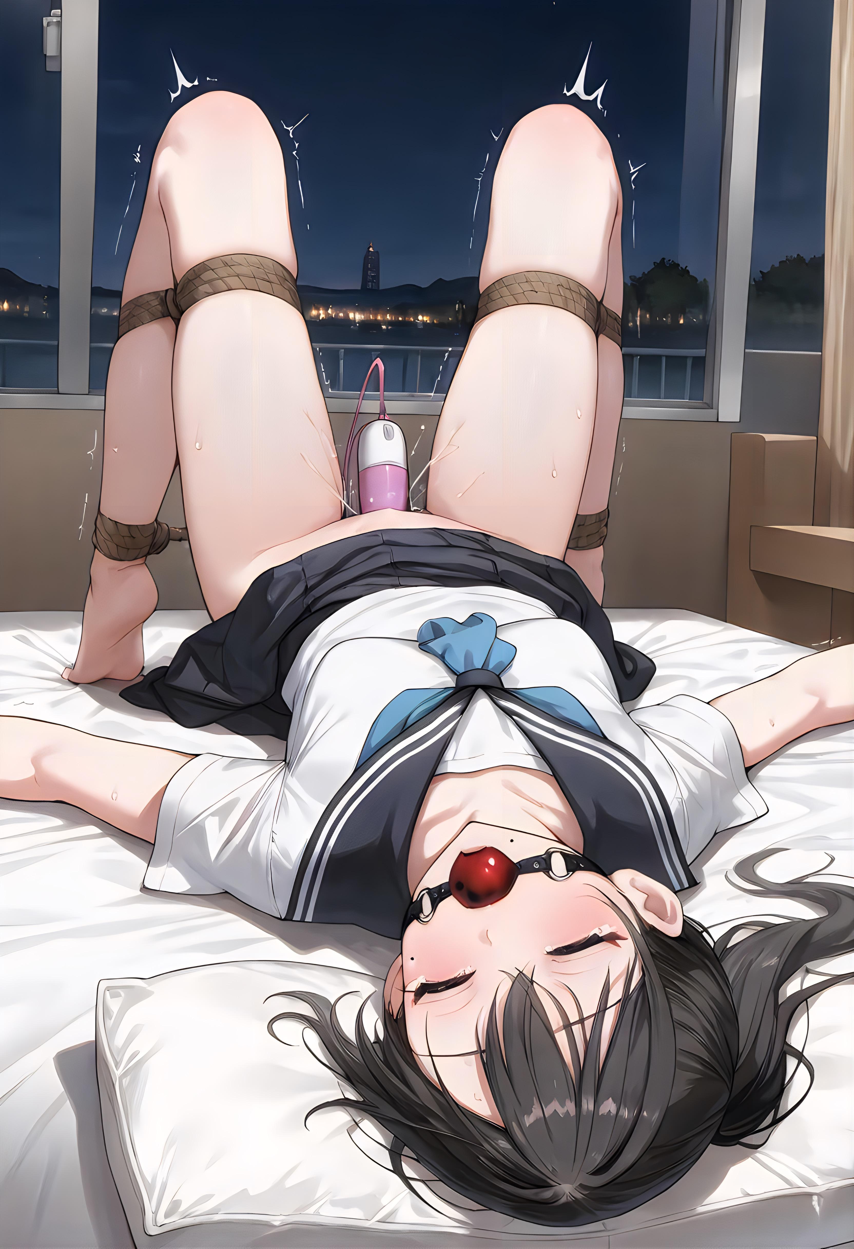 委員長が堕ちるまで