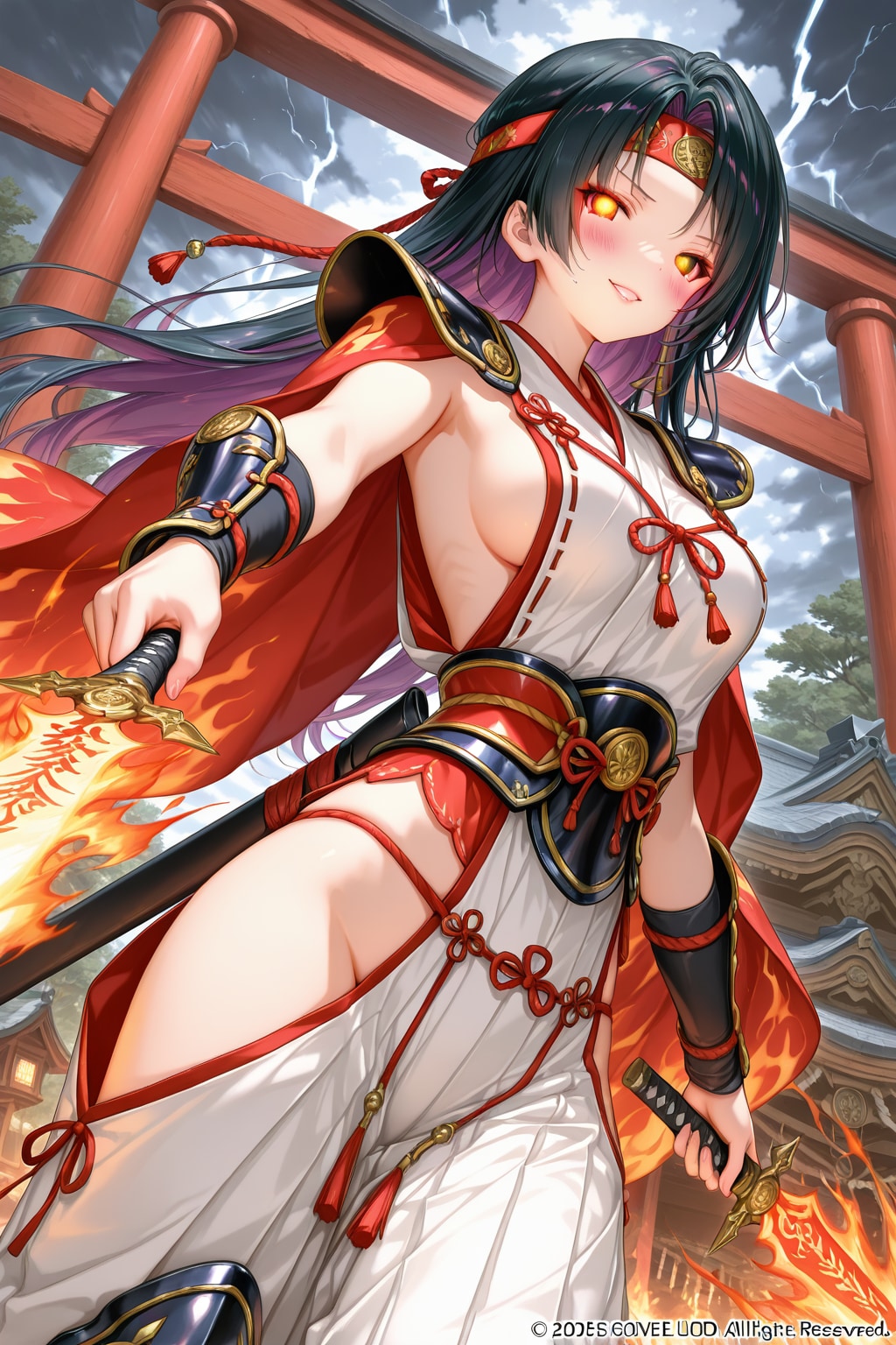 八百万の神 天之尾羽張神