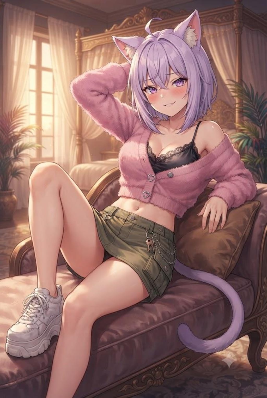 私服でパンチラのシス