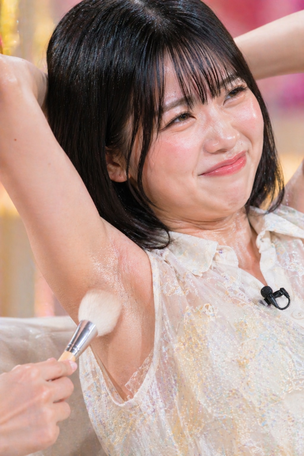 くすぐり