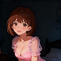 似合うかな？？(アニメ&実写風) 5枚目