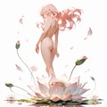 花の精 3枚目