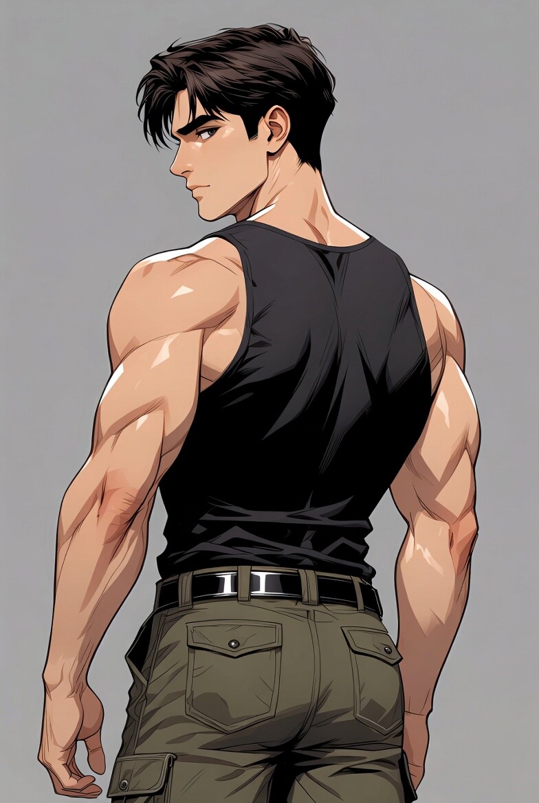 35歳男性 | の人気AIイラスト・グラビア