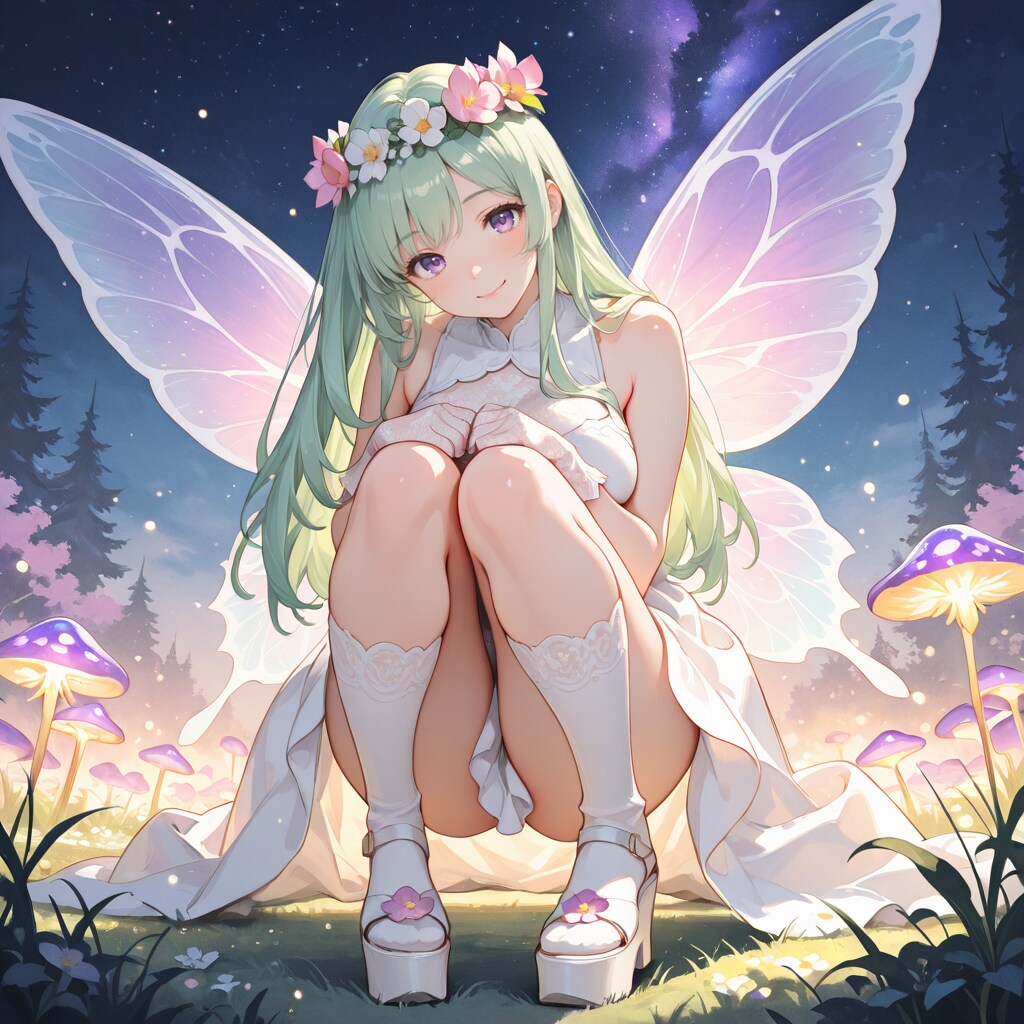 妖精さん