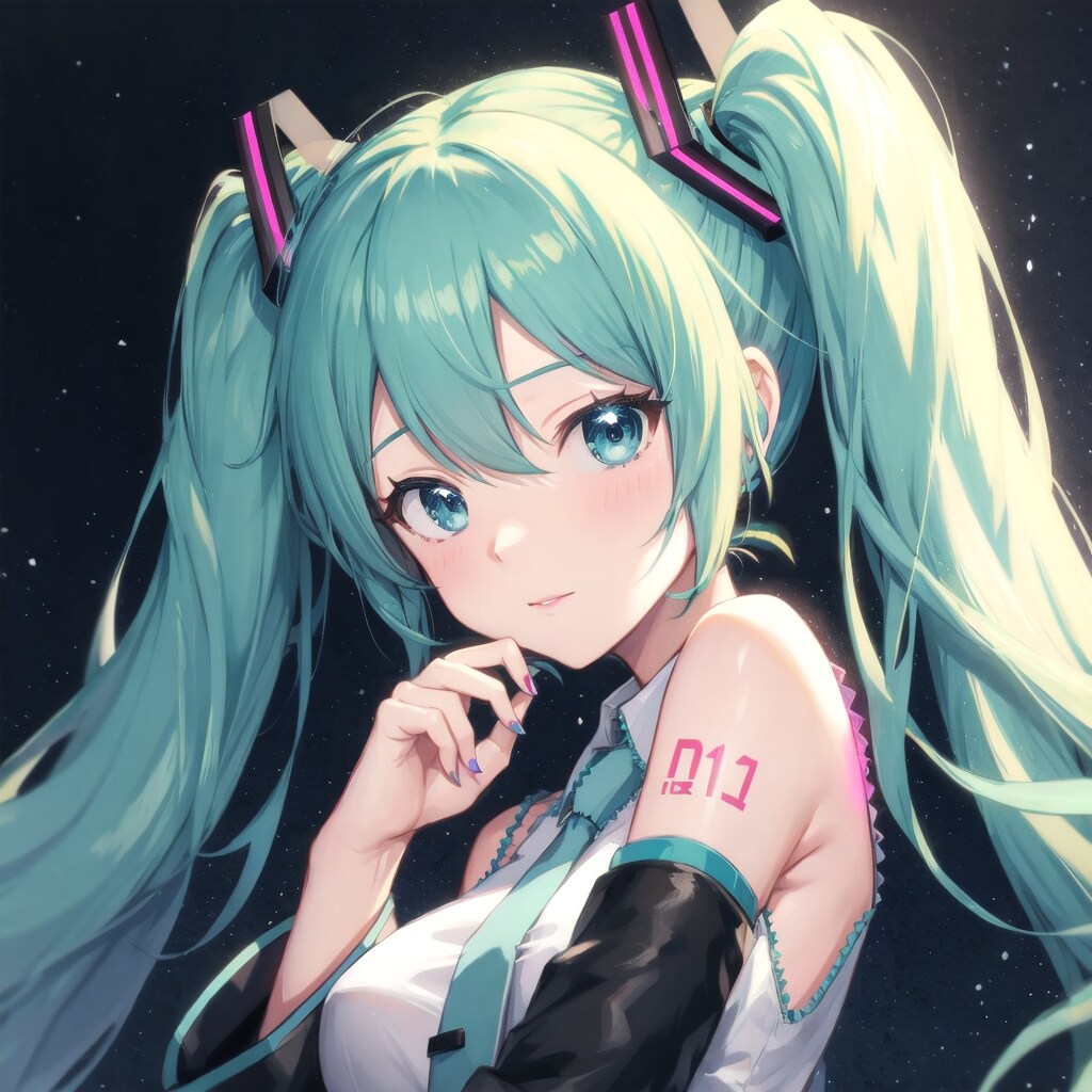 V4B　初音ミク