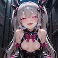 悪の魔法少女—４ 2枚目