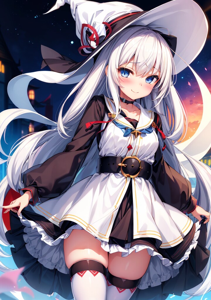 魔法使い