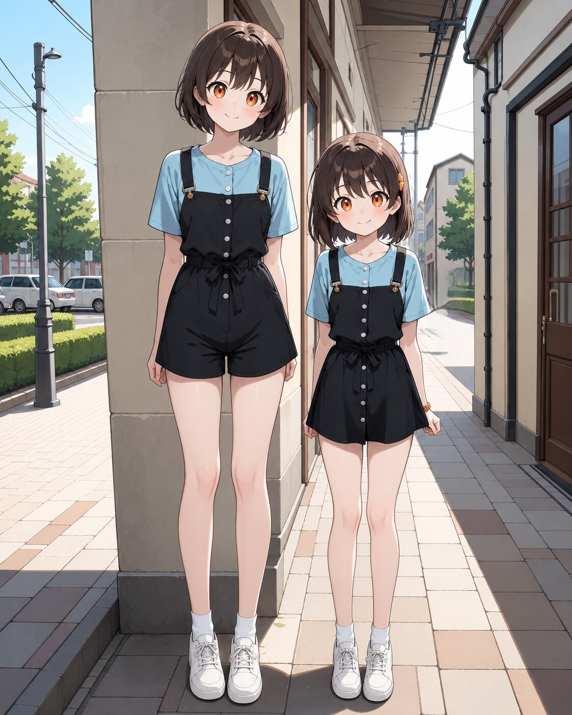 凪ちゃんの妹