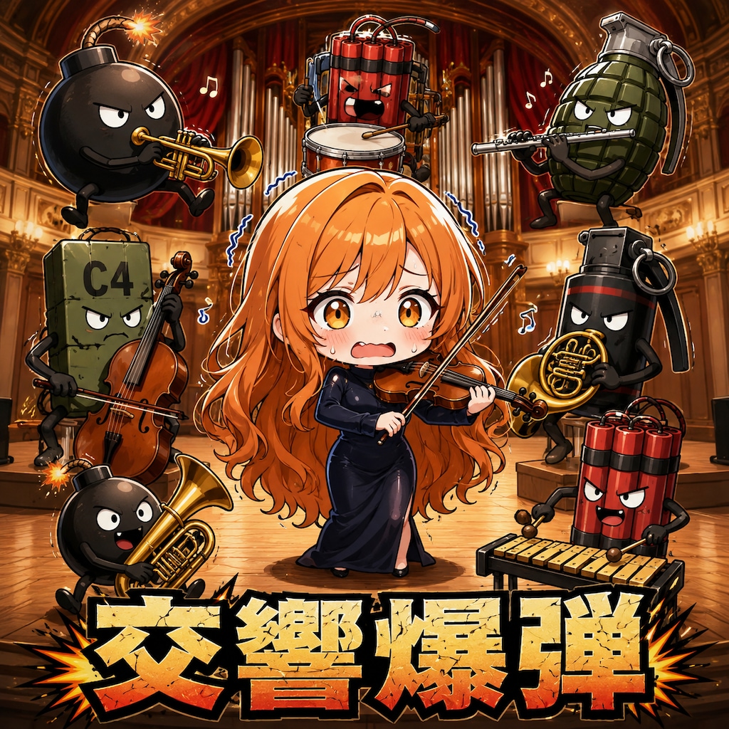 交響爆弾