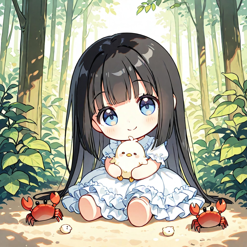 ならんだよ