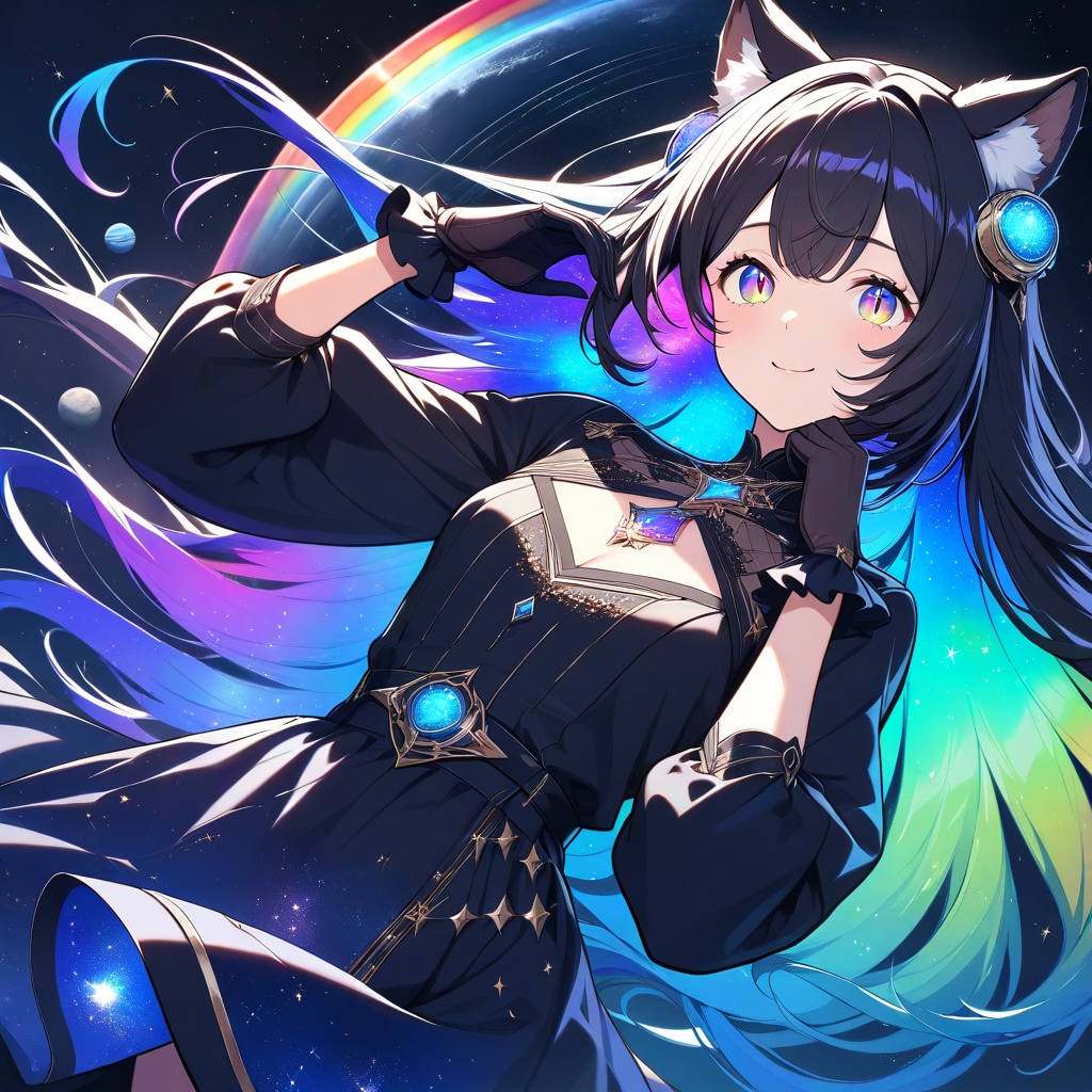 毎日クロノちゃん🐈‍⬛36/96枚目