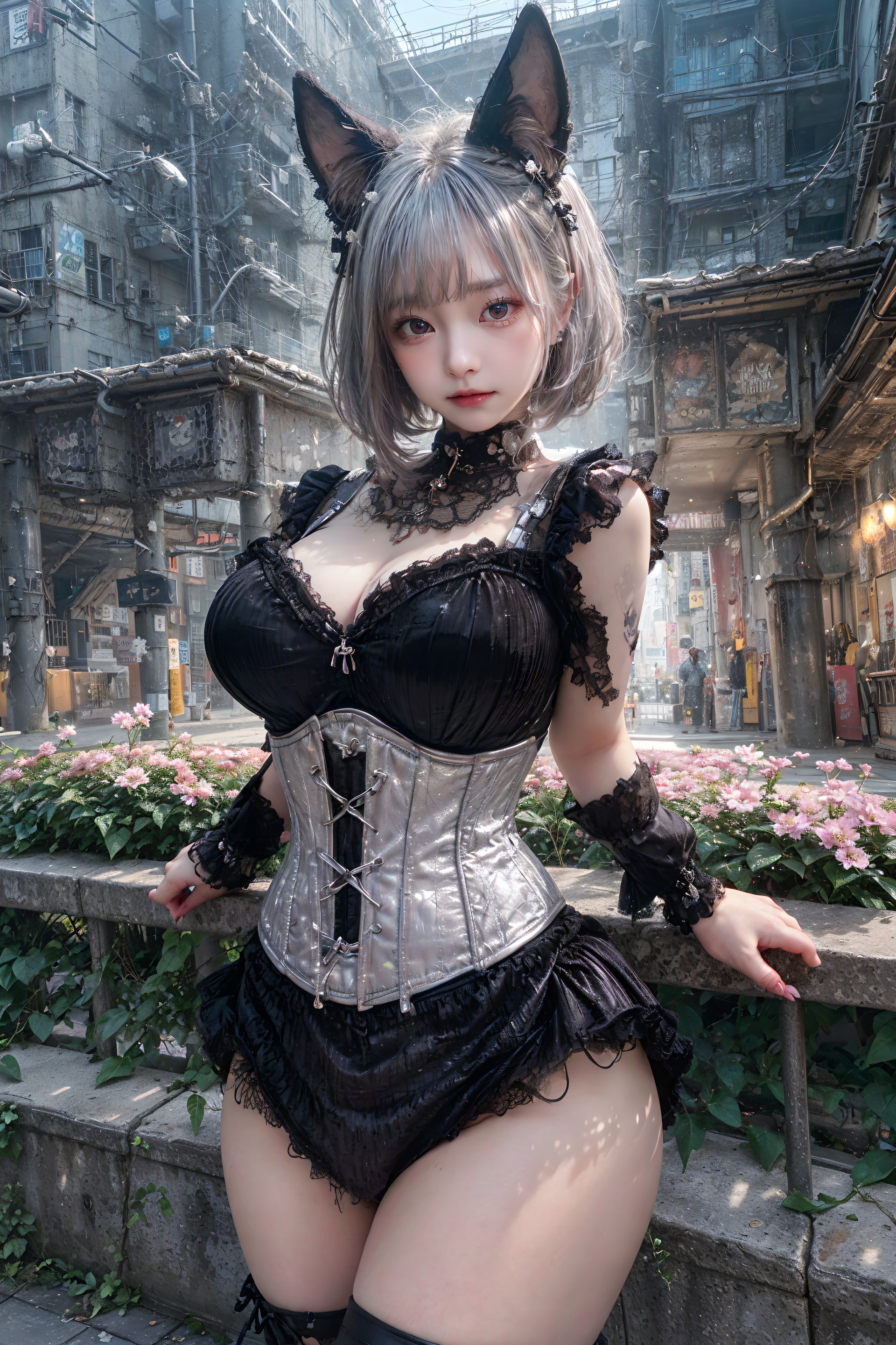corset