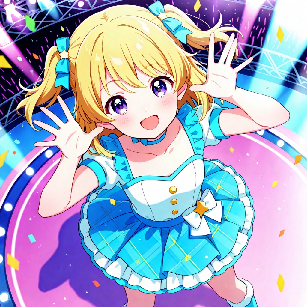 ３時のアイドル研修生（134）LILY | の人気AIイラスト・グラビア