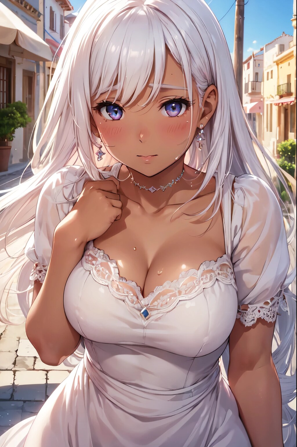 初めてのデート…