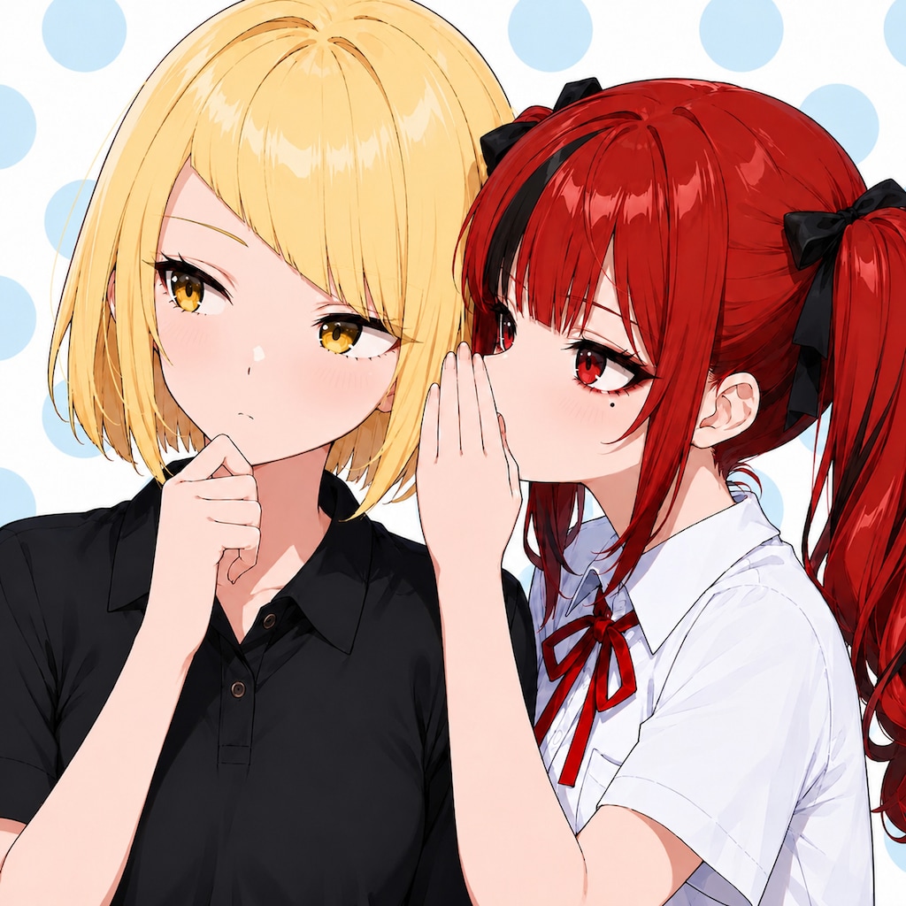 リリィ「好希」ｺﾞﾆｮｺﾞﾆｮ