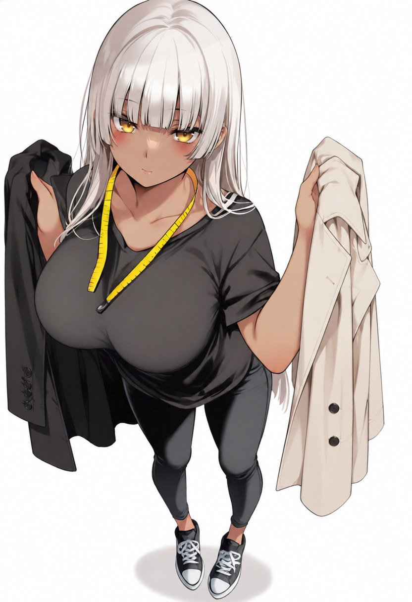 スタイリスト見習いさらちゃん