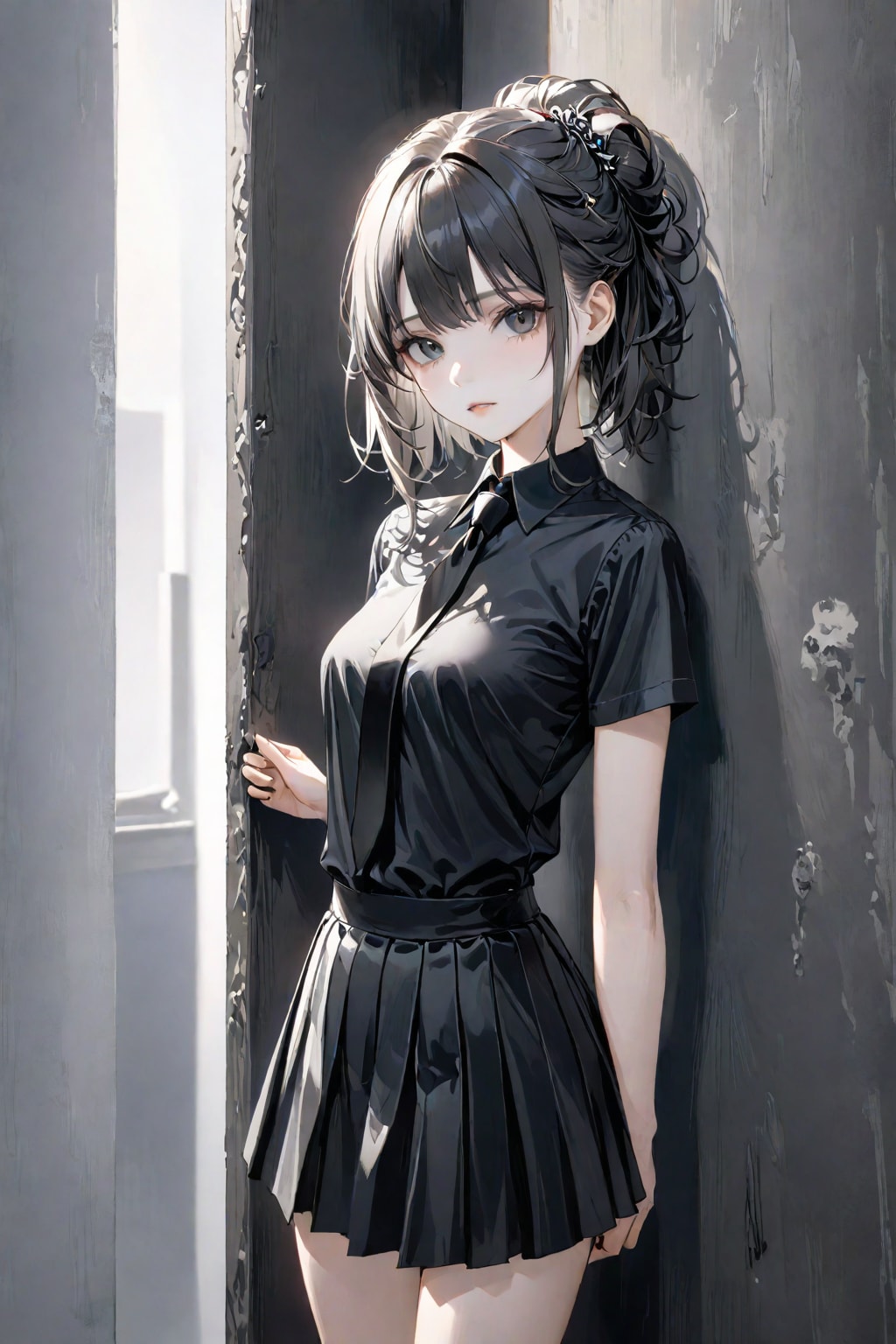 Weekday | の人気AIイラスト・グラビア