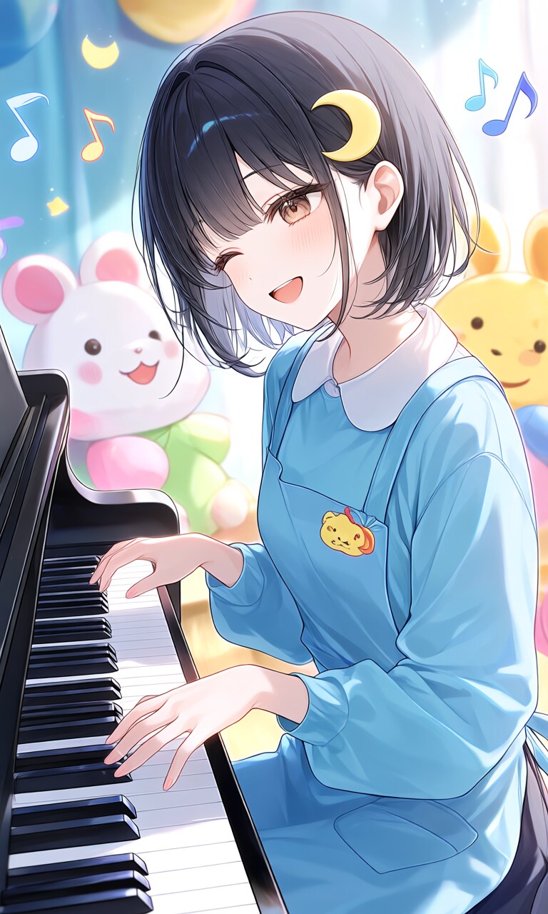 保育士なアイドル