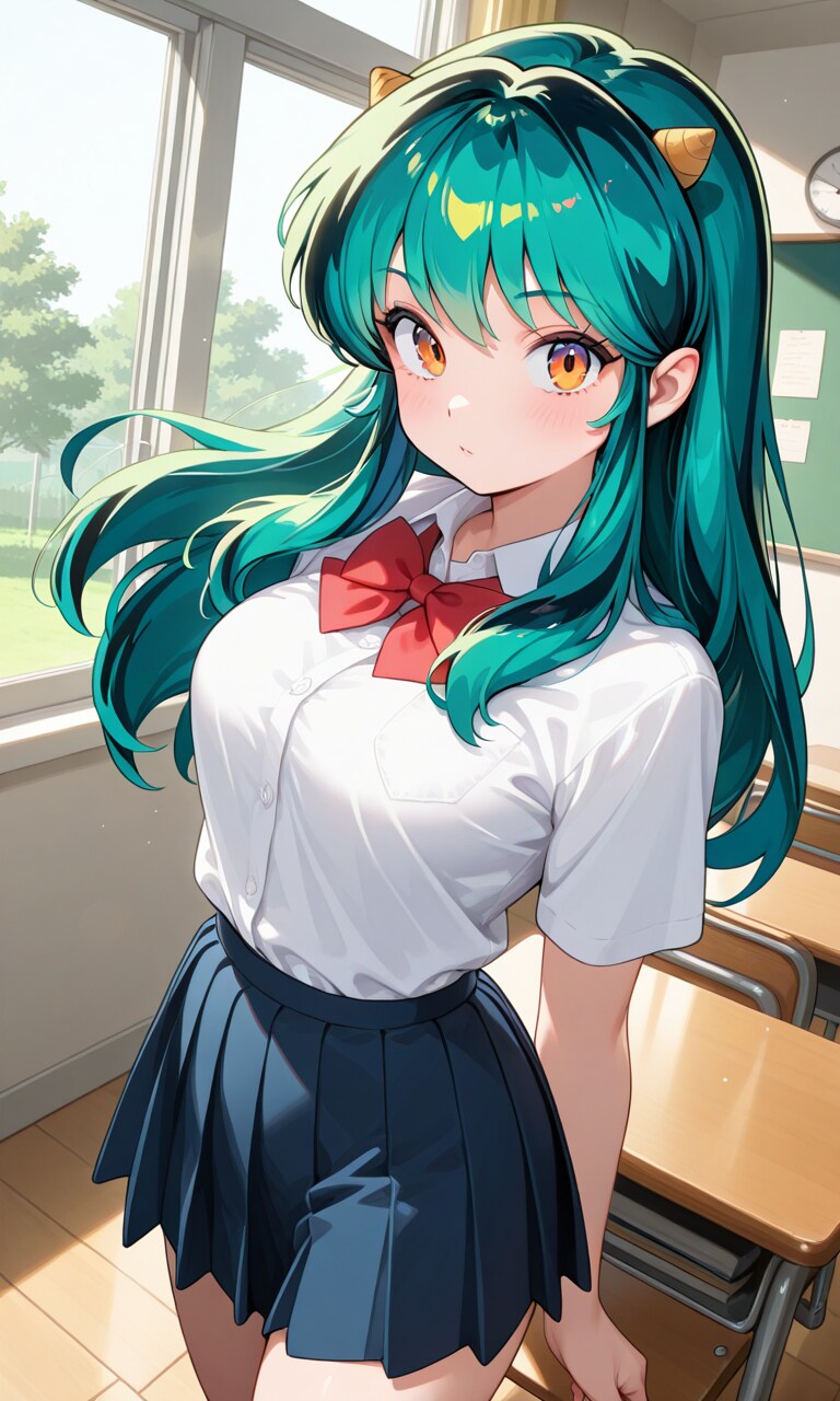 【コスプレ】ラムちゃん