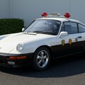 ポルシェパトロールカー 3枚目