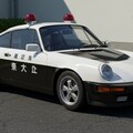 ポルシェパトロールカー 2枚目