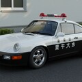 ポルシェパトロールカー 4枚目