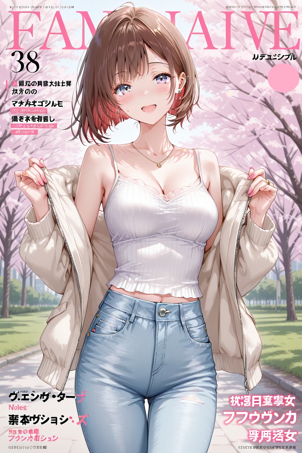 個性のある雑誌