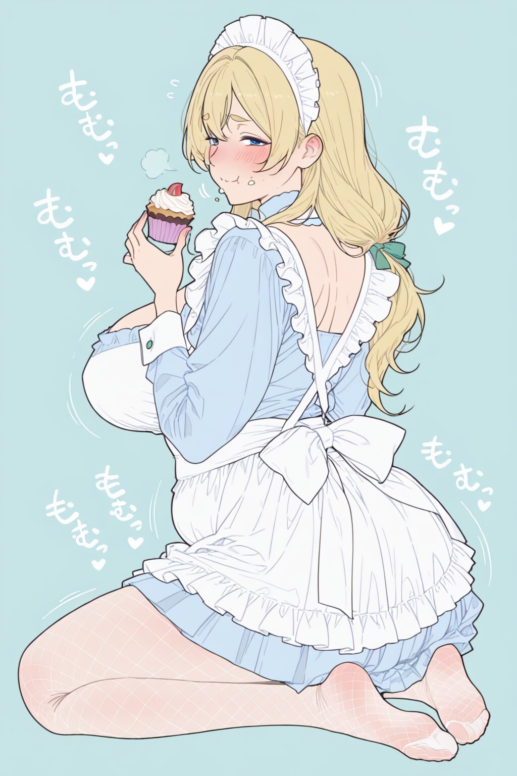 メイドニーナさん5