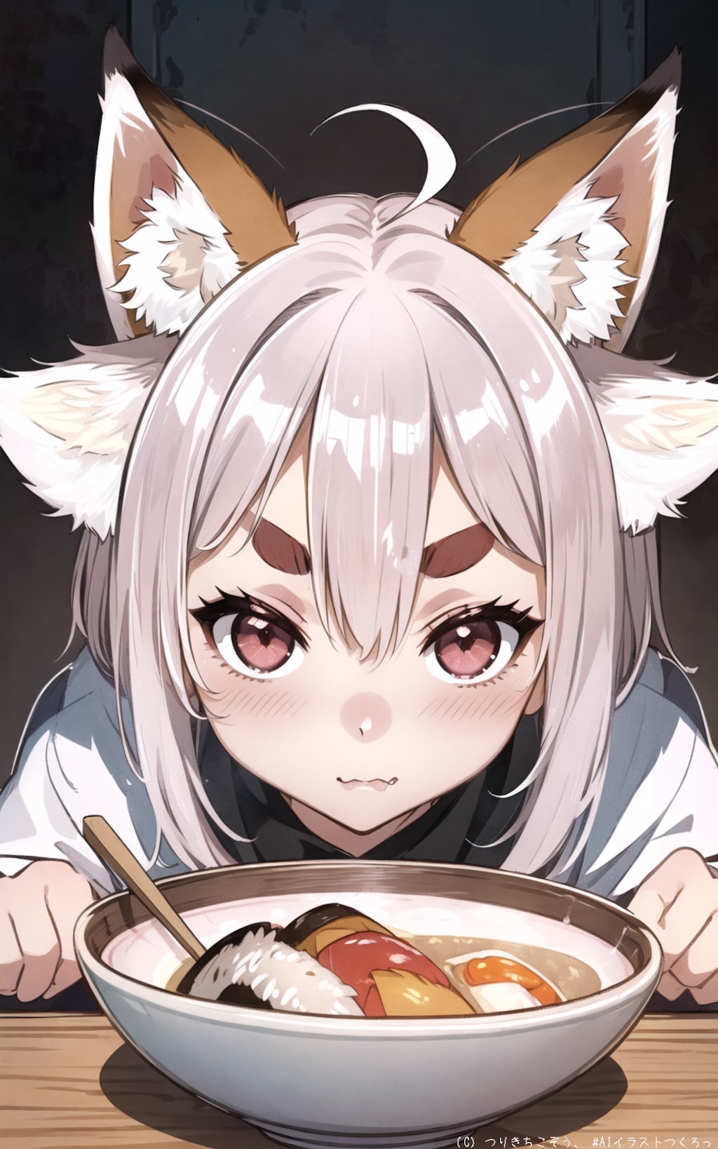 今日は何の日〜いなりの日、狙われたお稲荷さん〜鈴音さん