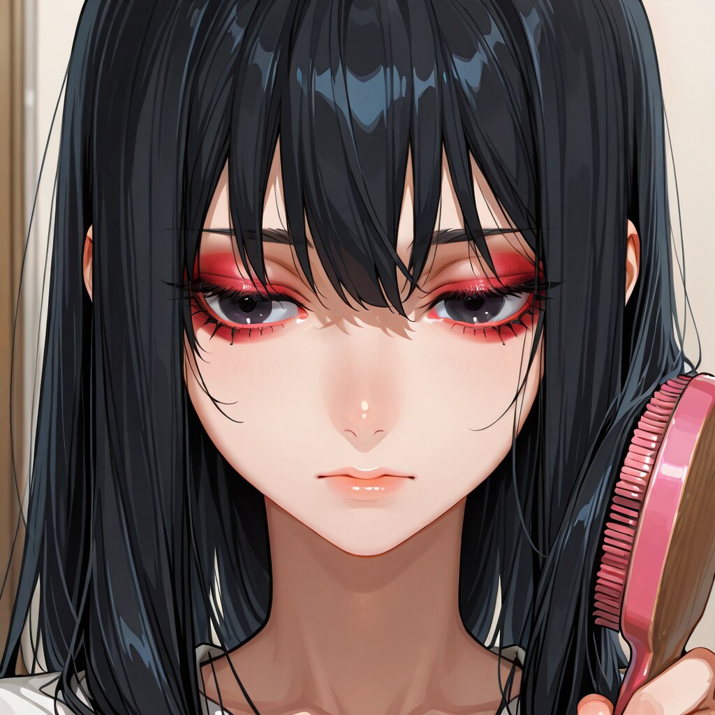 ヘアメイク