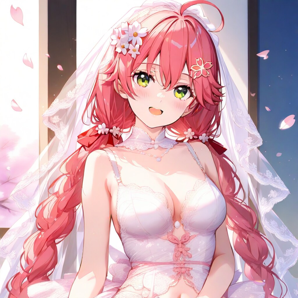 ウェディングセクシー35