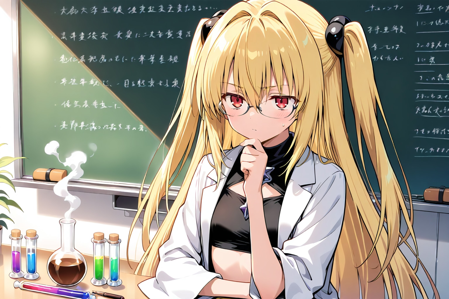 沈黙は金 | の人気AIイラスト・グラビア