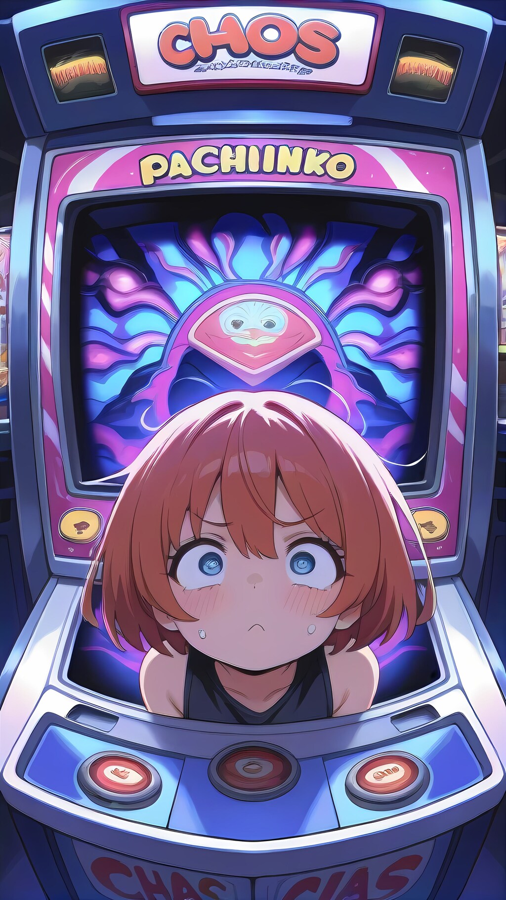 Pachinko Girl