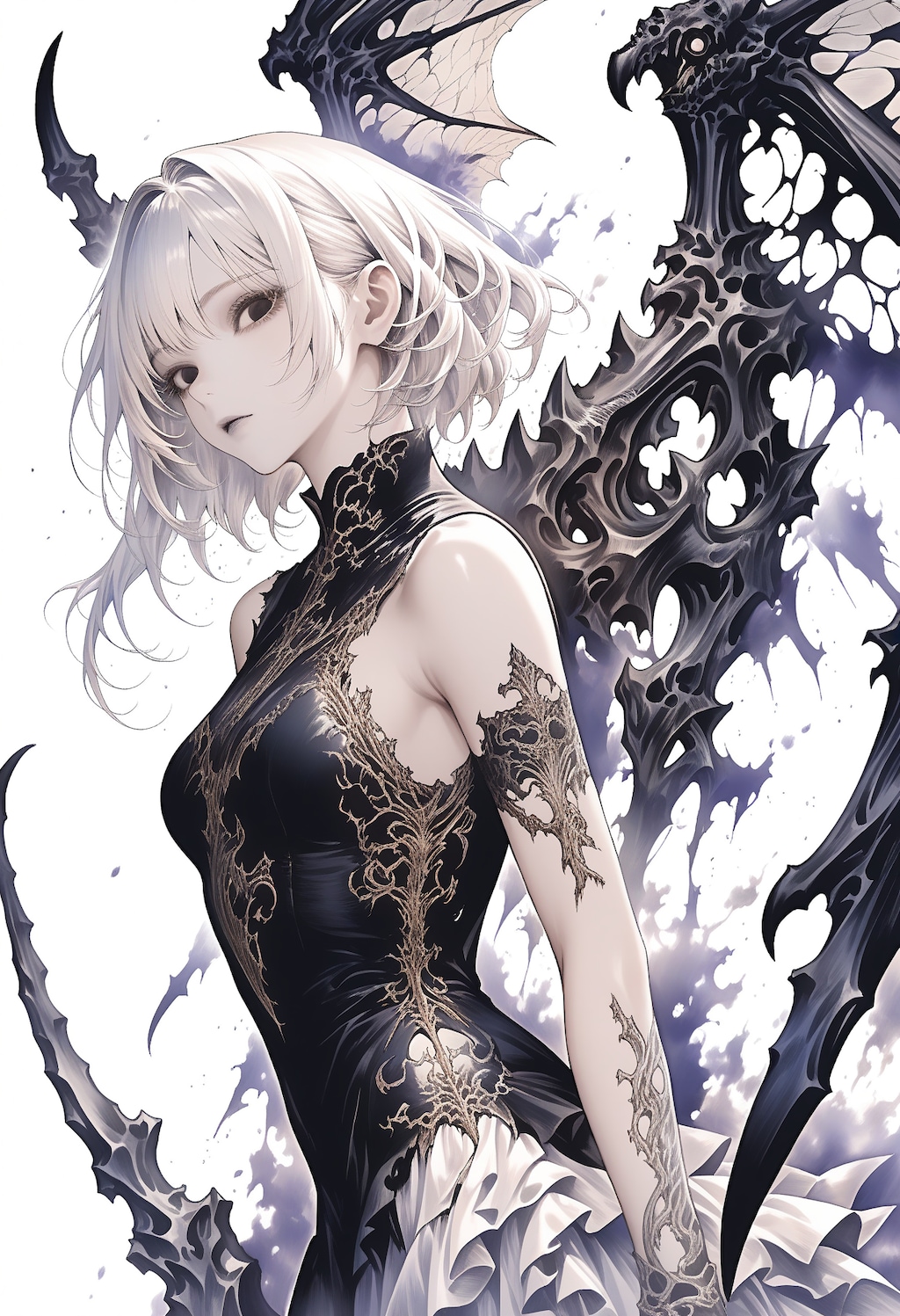 ドラゴンゾンビ・レディー