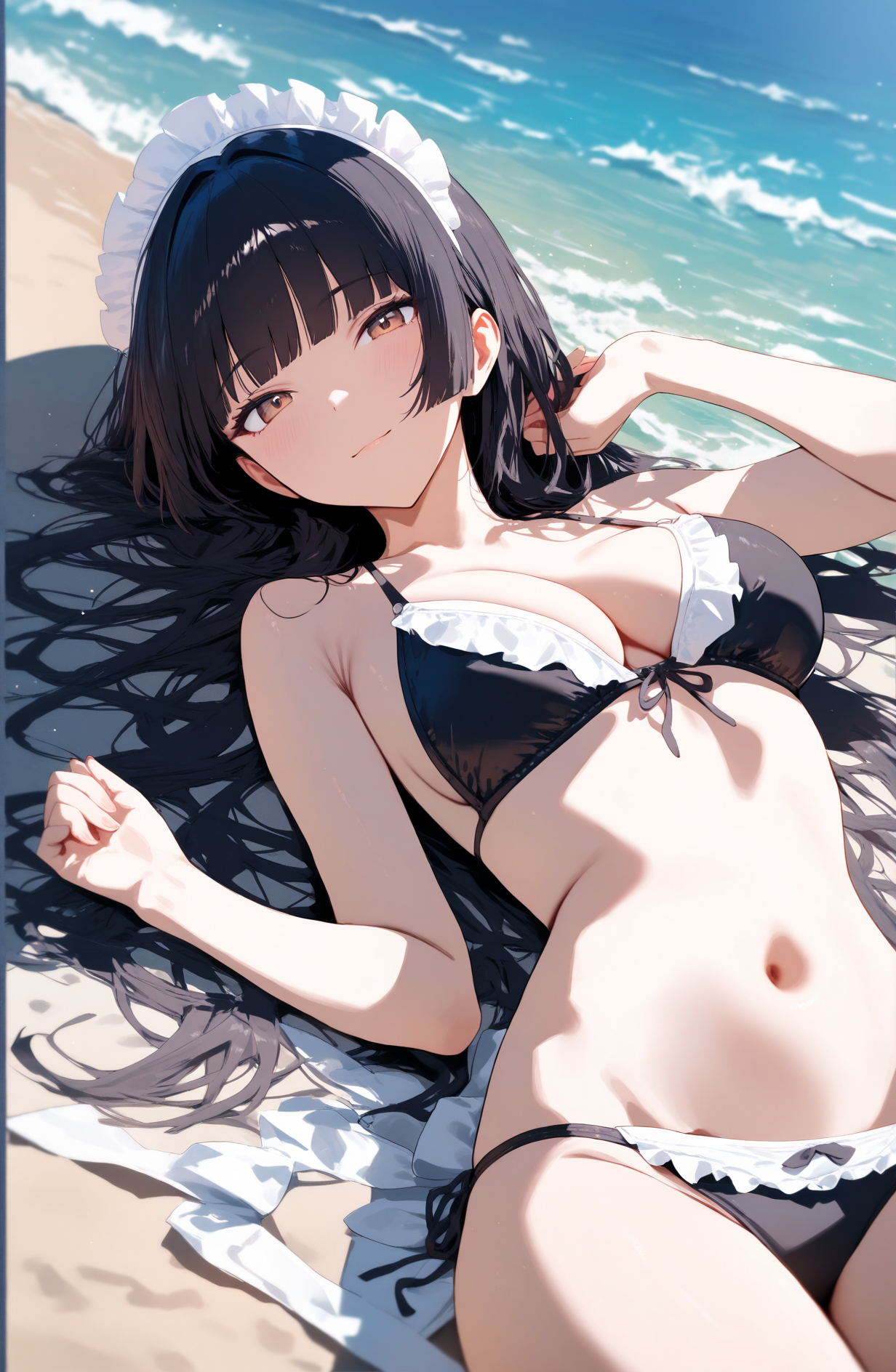 澪のグラビア！