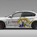 インプレッサWRX痛車 4枚目