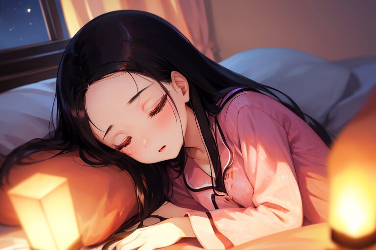 パジャマな和歌月