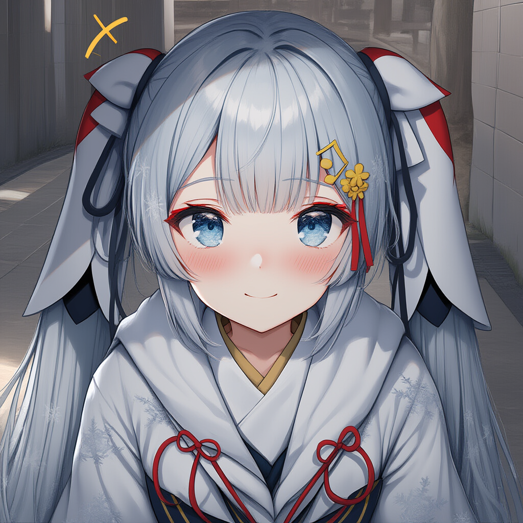 V4フル版　雪ミク2018