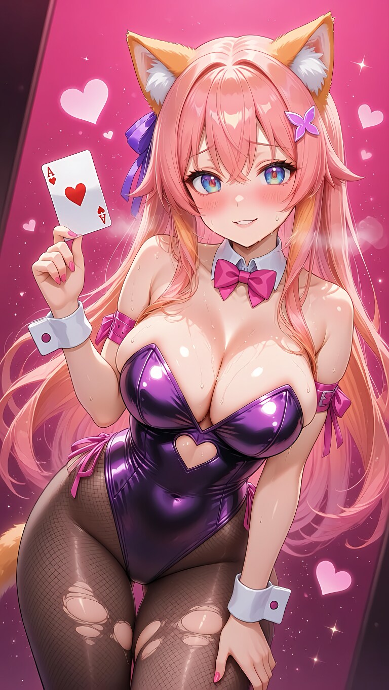 きつねちゃん