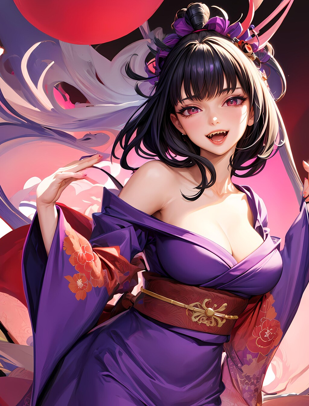 楽しみましょう？