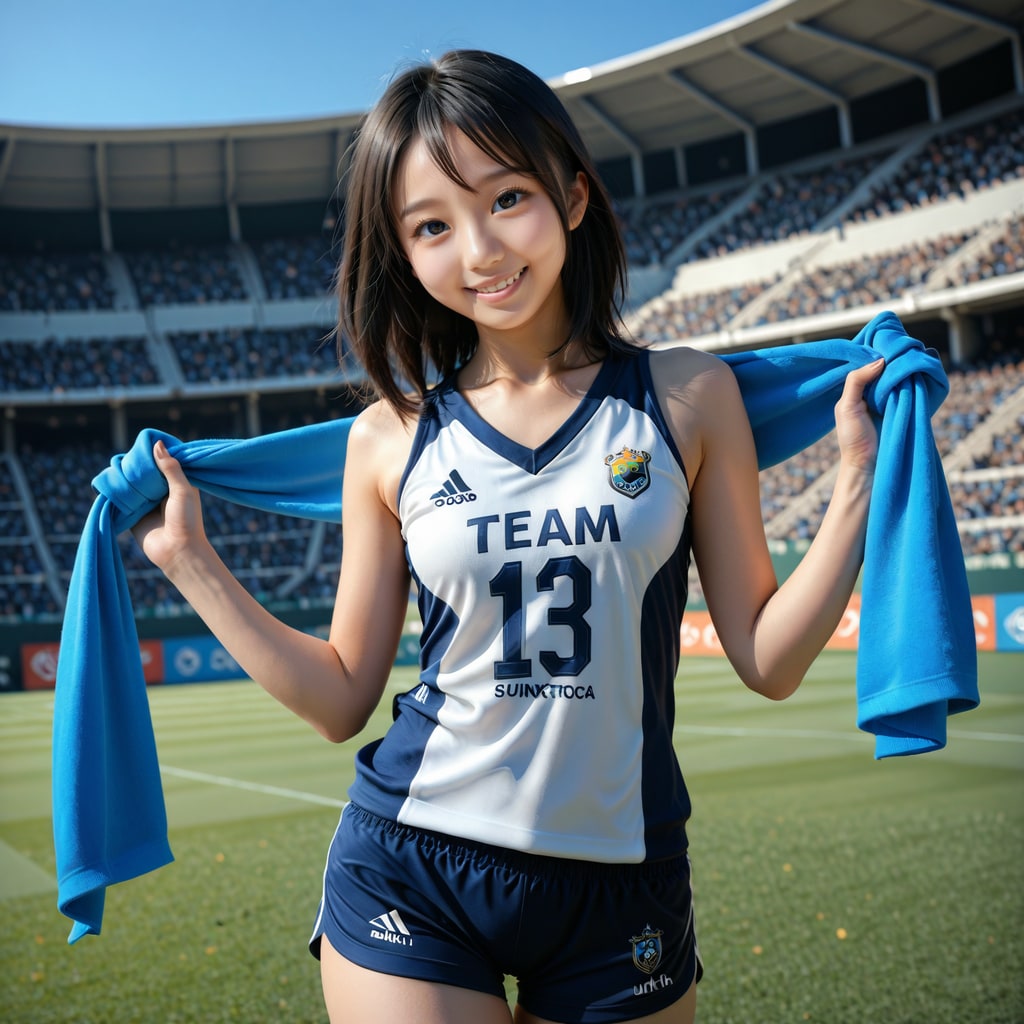 ベンチで応援してるよ。頑張ってね。