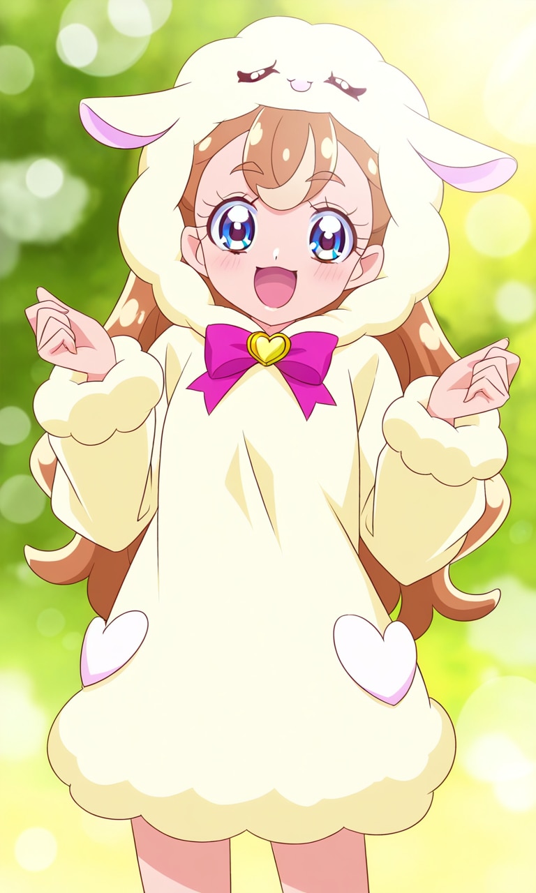 メエメエコス・犬飼こむぎ。 | の人気AIイラスト・グラビア